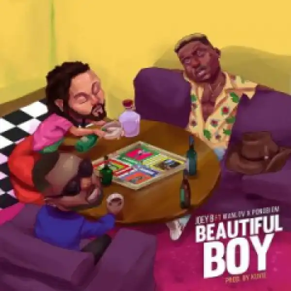 Joey B - Beautiful Boy ft. Yaa Pono x Wanlov (Prod. By Kuvie)